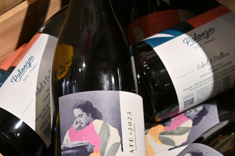 Nice: Blind tasting of 6 local wines