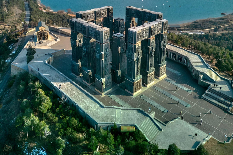 Tbilisi city tour with Chronicles of Georgia