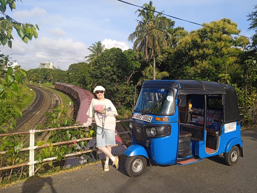 Local Colombo City Tour by Tuk Tuk ( Por la mañana / tarde ) - Hizvo