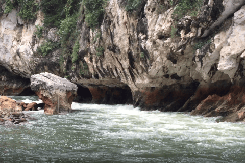 Bandung: Sanghyang Kenit Cave and Rainbow Waterfall Tour