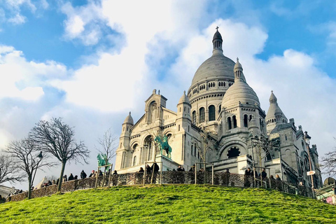 Paris: Experience Montmartre - My Neighborhood in German