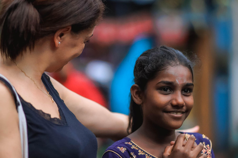 Colombo: A bespoke experience to discover hidden treasures Colombo: A Tailor-Made Experience to Discover the Hidden Treasures