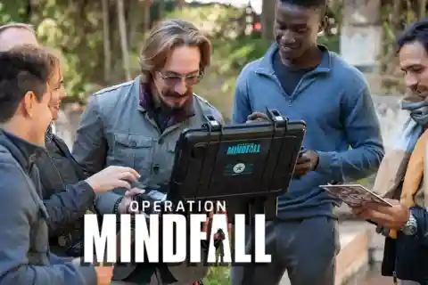 Севилья: квест на открытом воздухе — операция Mindfall