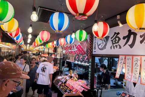 From Osaka: Kyoto Private Tour with a licensed guide Meet-up at Your Hotel in Osaka