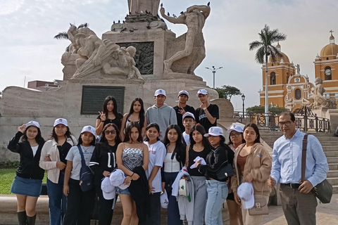 FULL DAY EN TRUJILLO DESDE PUERTO SALAVERRY