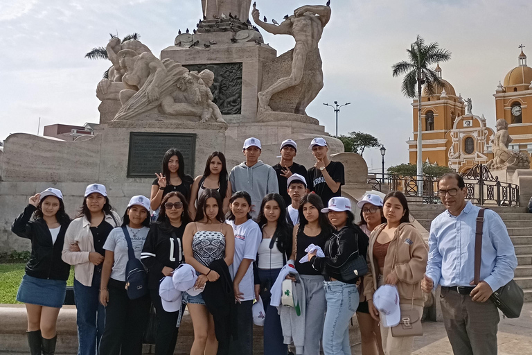 FULL DAY EN TRUJILLO DESDE PUERTO SALAVERRY