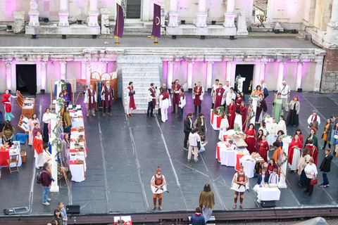 Plovdiv: Thracian Mysteries Festival 2-Day Tour + Kazanlak