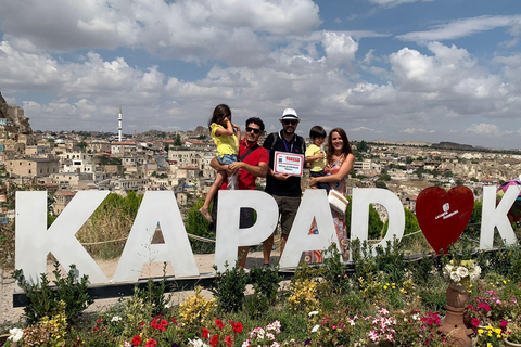 Cappadocia Private Tour Luxury Services | High Quality