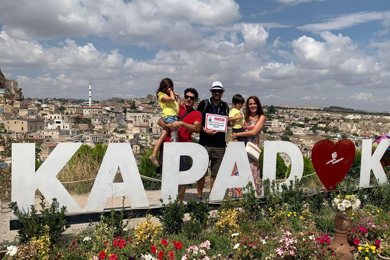 Cappadocia Private Tour Luxury Services | High Quality