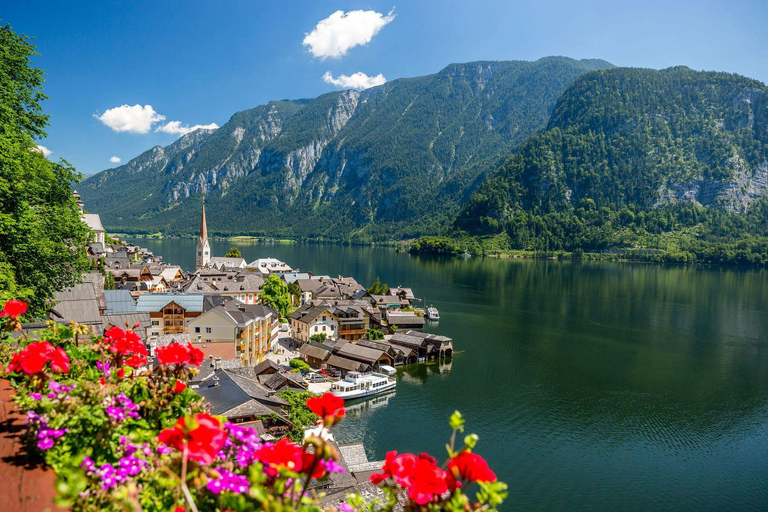 Hallstatt, Salzburg, Wachau & Melk – A Day to Remember