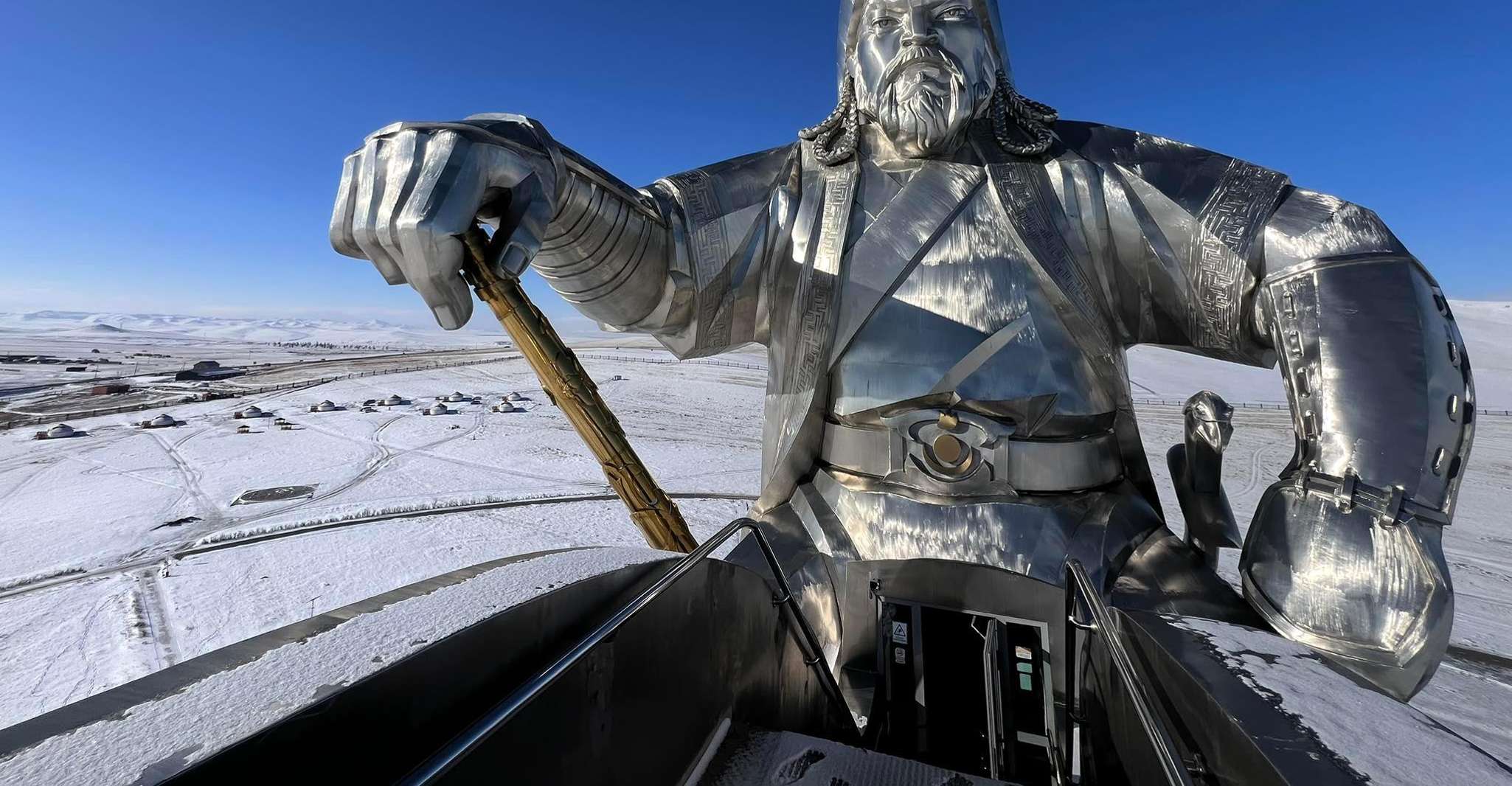 1 day tour Chinggis khan statue, Terelj national park, ulaanbaatar ...