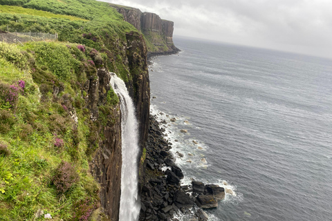 Isle of Skye: privédagtrip met vervoerSkye Levend Rondleidingen