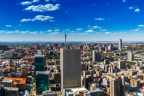 Johannesburg My Jozi City &amp; Township Tour mit Mittagessen