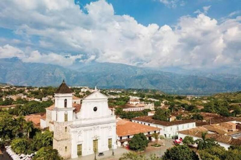 From Medellín: Santa Fe de Antioquia Heritage Day Trip