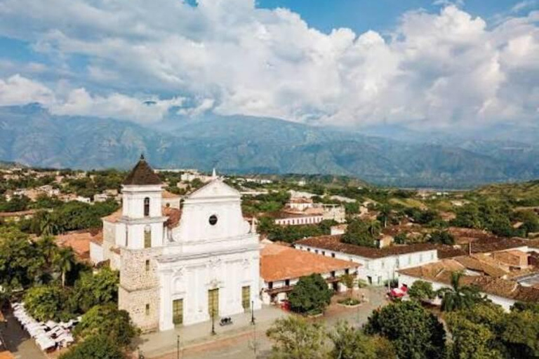From Medellín: Santa Fe de Antioquia Heritage Day Trip
