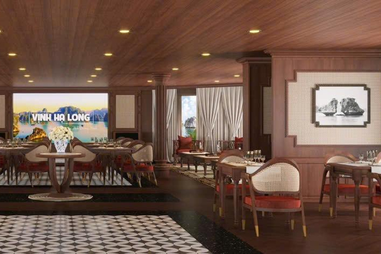Hanoi: 2-Day Halong & Bai Tu Long Bay 5-Star Cruise, Balcony Halong: 2-Day Halong& Bai Tu Long 5-Star Cruise with balcony