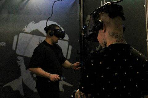Dresden: Unforgettable Virtual Reality Escape Room