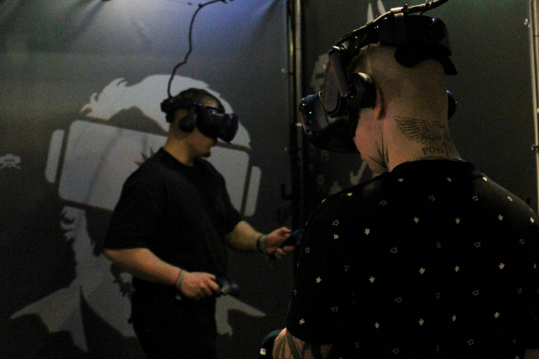 Dresden: Unforgettable Virtual Reality Escape Room