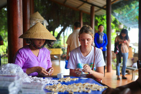 De Ho Chi Minh: Mercado flutuante privado de Cai Rang 1 dia