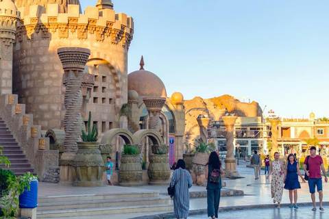 Sharm Signature Experience: Mosque, Cathedral & Old Market