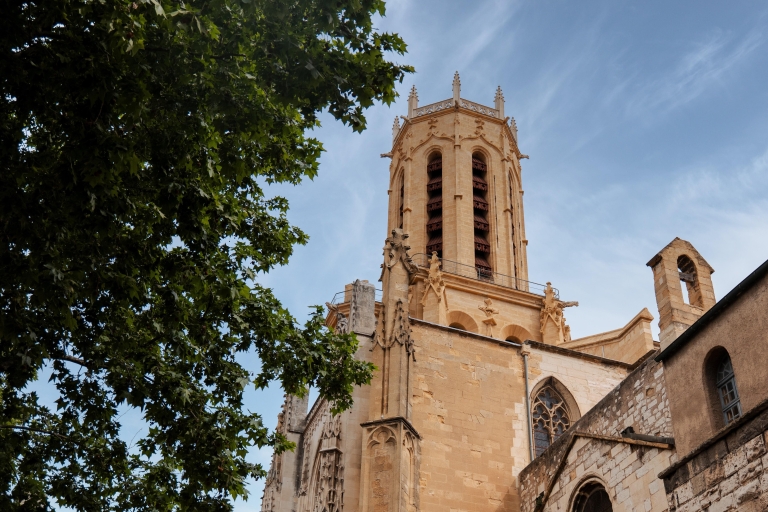 Depuis Aix-en-Provence : visite à pied du Luberon et plus gourmande