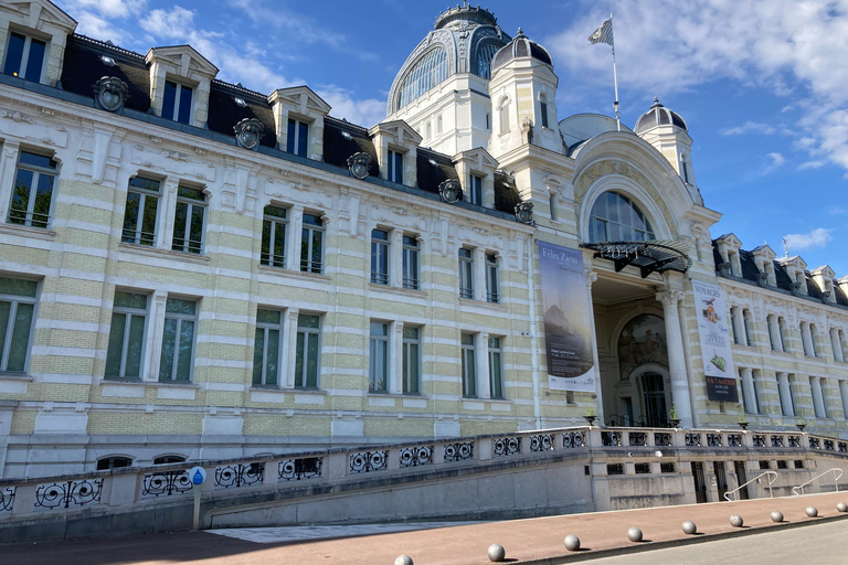 Evian-les-Bains : Walking Tour with guiding architect