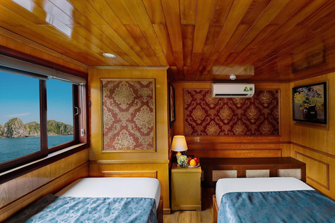 2 日吉婆岛-兰哈湾小团游（含三餐和门票）2天吉婆岛-兰哈湾之旅包括从河内出发的单程接送服务。