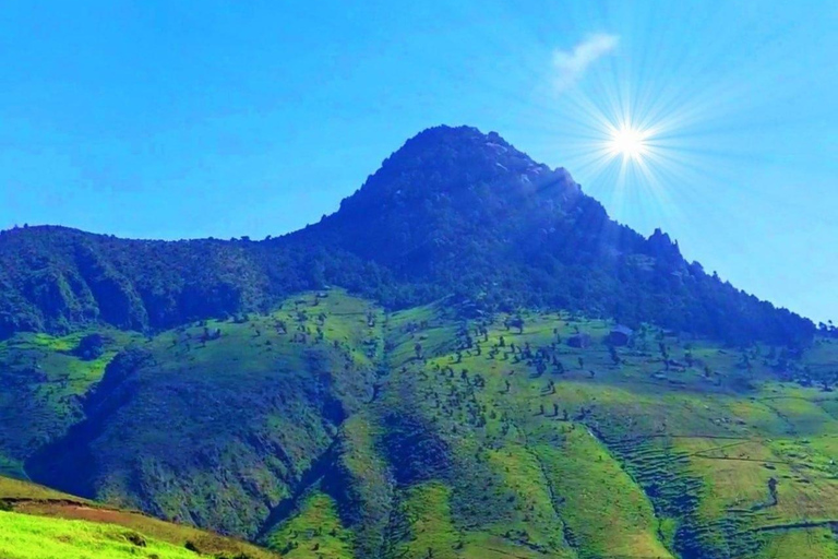 Całodniowa wycieczka piesza do Mountain Furi