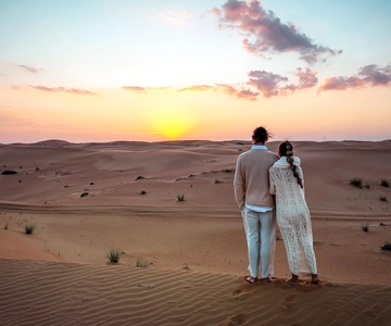 Dubai Fort Lisaili Bliss: Shows, Quad Bike, Dune Buggy & BBQ