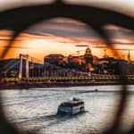 Budapest: crociera panoramica delle attrazioni principali della città