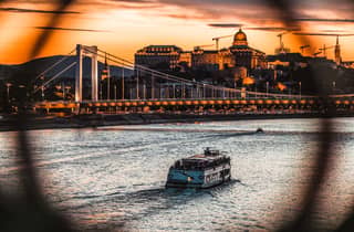 Budapest: crociera panoramica delle attrazioni principali della città