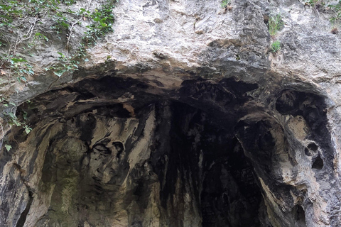 Prohodna CAVE, Saeva Dupka CAVE & Eco Trail Tour from Sofia