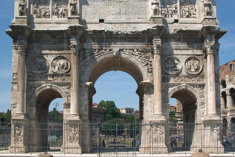 From Paris: 7-Day Guided Tour of Italy, Monaco, and France
