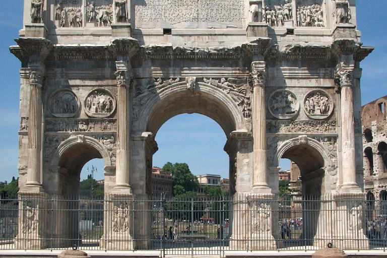 From Paris: 7-Day Guided Tour of Italy, Monaco, and France