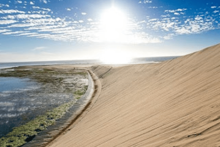 Dakhla: City Excursion with Lagoon and White Dune