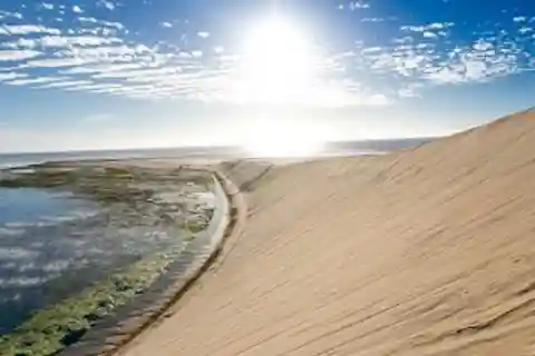 Dakhla: City Excursion with Lagoon and White Dune