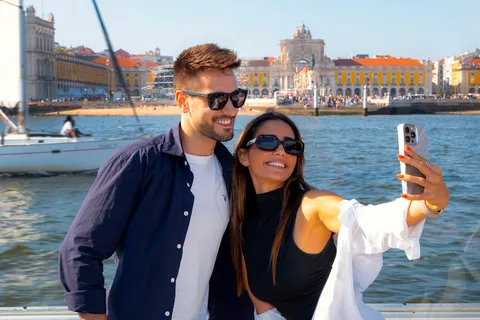 Lissabon: Tejo rivier rondvaart