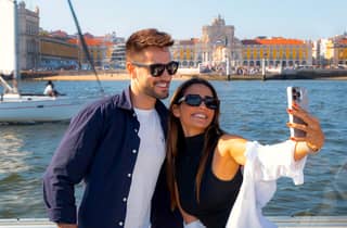 Lissabon: Sightseeing-Kreuzfahrt auf dem Tejo