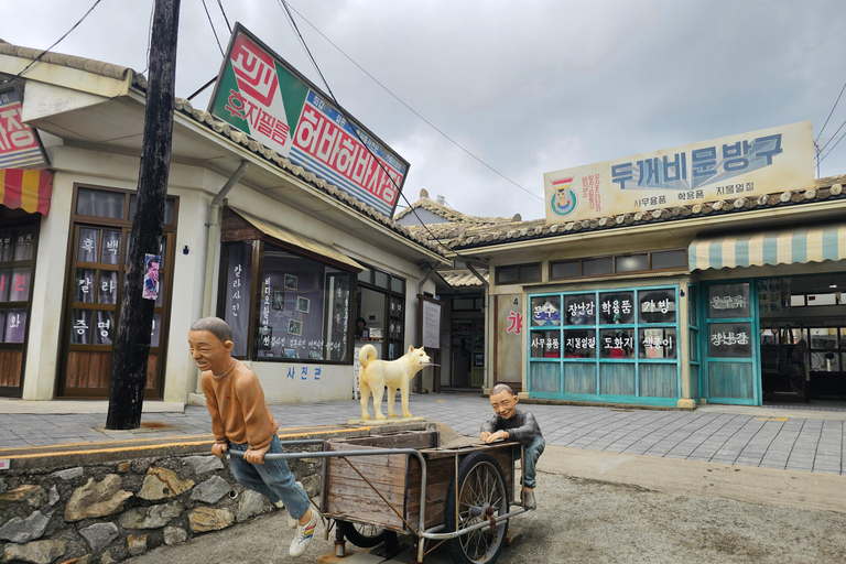 Busan: excursão particular de 1 dia a Ulsan com um guia licenciado