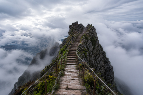 Madeira: PR1/PR3 at Sunrise Pico Arieiro Ticket Included Madeira: PR1/PR3 at sunrise Pico Arieiro Ticket Included