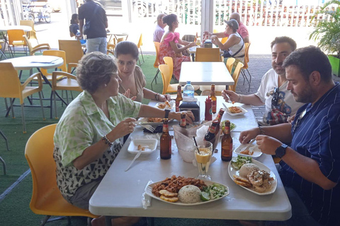 Panama City: Panama Canal Miraflores Locks and Tour