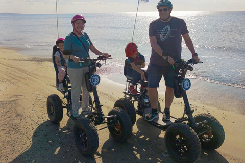 Pyla: Guided EZRaider Tour With Photos & Video