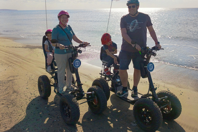 Pyla: Guided EZRaider Tour With Photos & Video