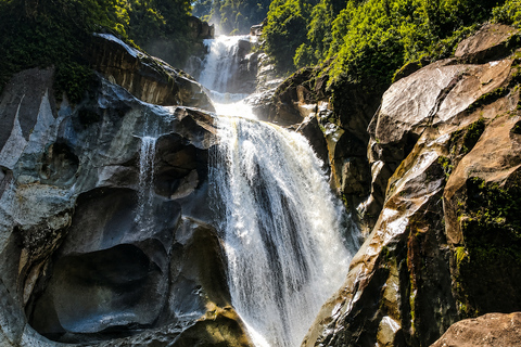 Medellín: Jardín Town, Waterfalls, Jeep Tour & Culture