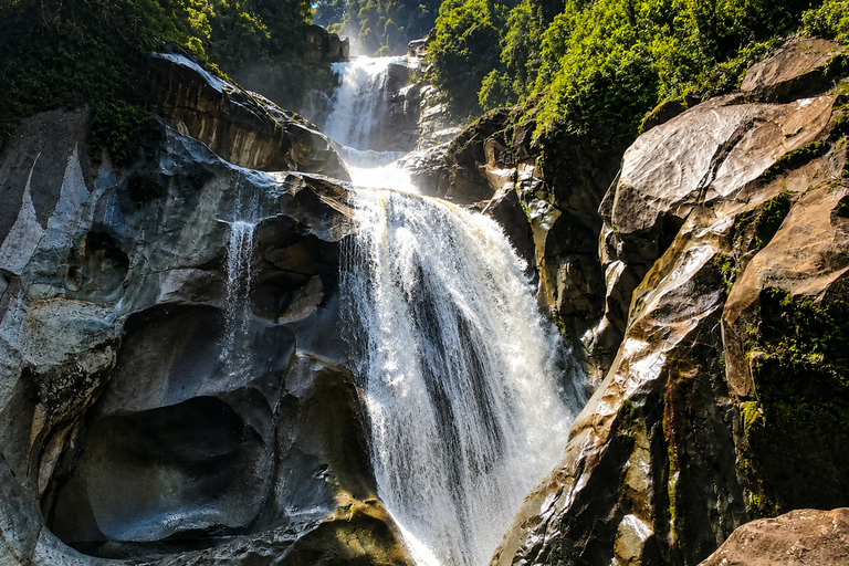 Medellín: Jardín Town, Waterfalls, Jeep Tour & Culture