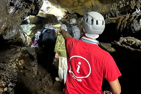São Miguel: Botanical Gardens and Cave Tour