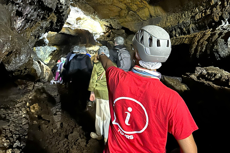 São Miguel: Botanical Gardens and Cave Tour