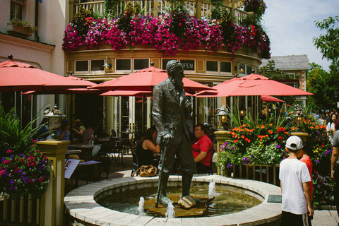 Niagara Falls: Niagara-on-the-Lake Luxury Private Tour Niagara Falls: Niagara-on-the-Lake Private Tour