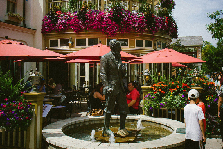 Niagara Falls: Niagara-on-the-Lake Luxury Private Tour Niagara Falls: Niagara-on-the-Lake Private Tour
