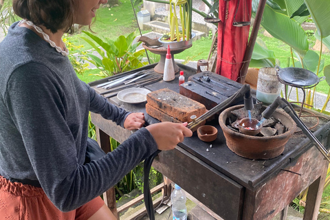 Bali: Sidemen Jewelry Silver Class with 7 Grams of Silver